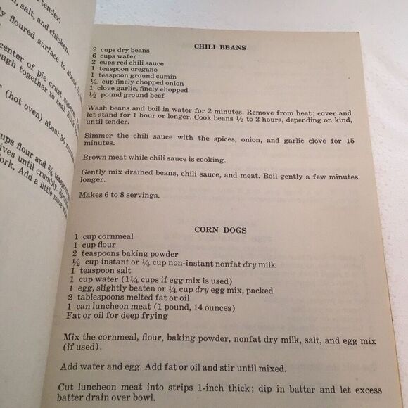 Vintage Americas, favorite recipes July 1974 from when food was good and wholeso - Picture 4 of 6